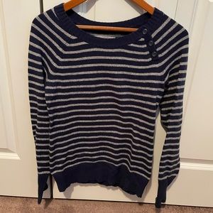 GUC Old Navy boatneck sweater